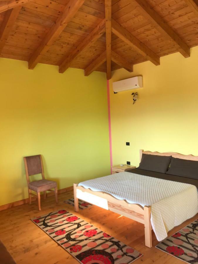 Hani I Leks Agroturizem Lezhe Exterior photo